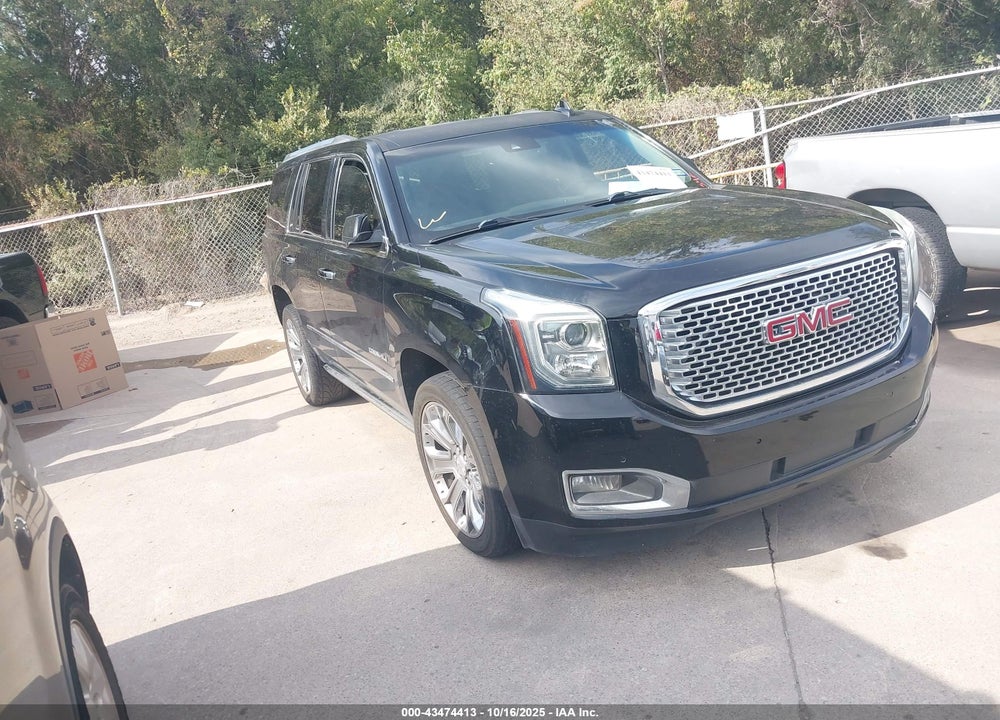 2015 GMC YUKON DENALI VIN: 1GKS2CKJ3FR568682