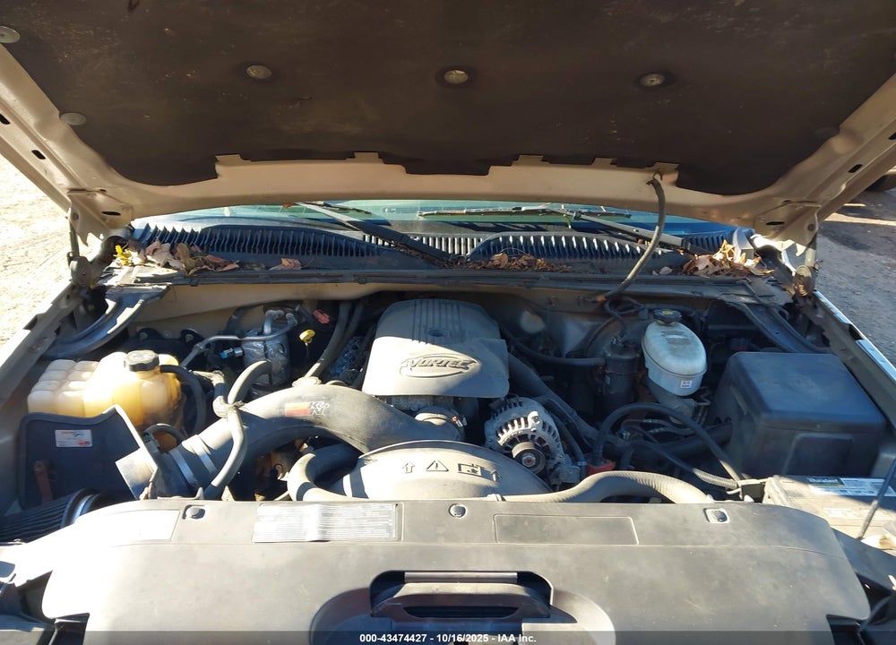 2004 CHEVROLET SILVERADO 1500 Z71 VIN: 1GCEK19T24Z130950