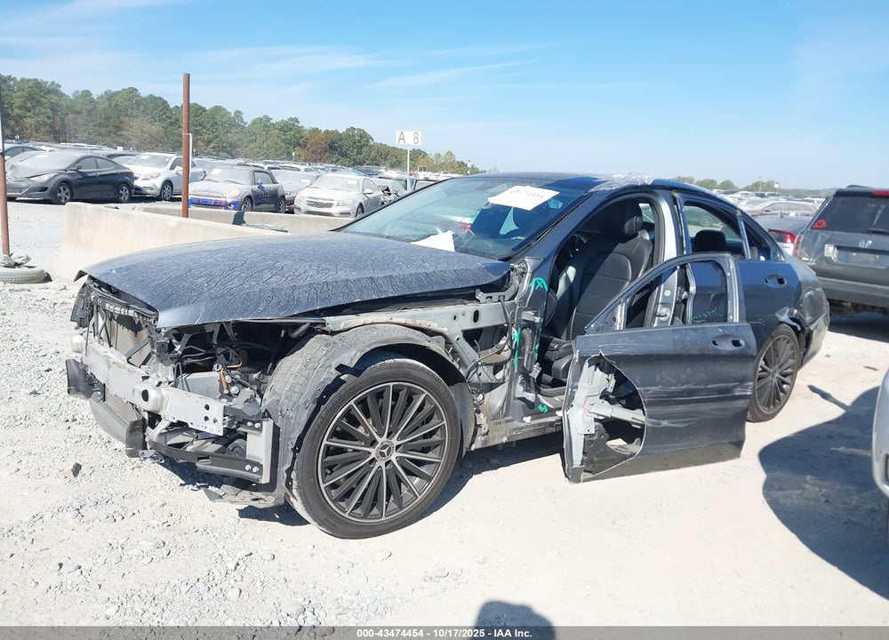 2019 MERCEDES-BENZ C 300 VIN: 55SWF8DB6KU308084