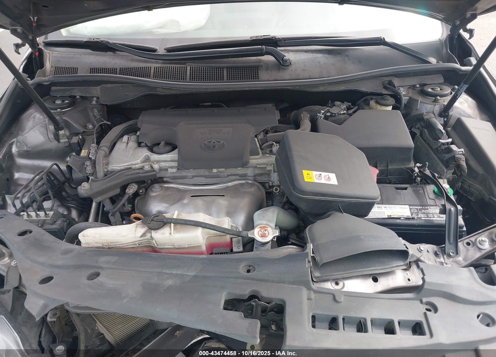 2017 TOYOTA CAMRY VIN: 4T1BF1FK1HU361940