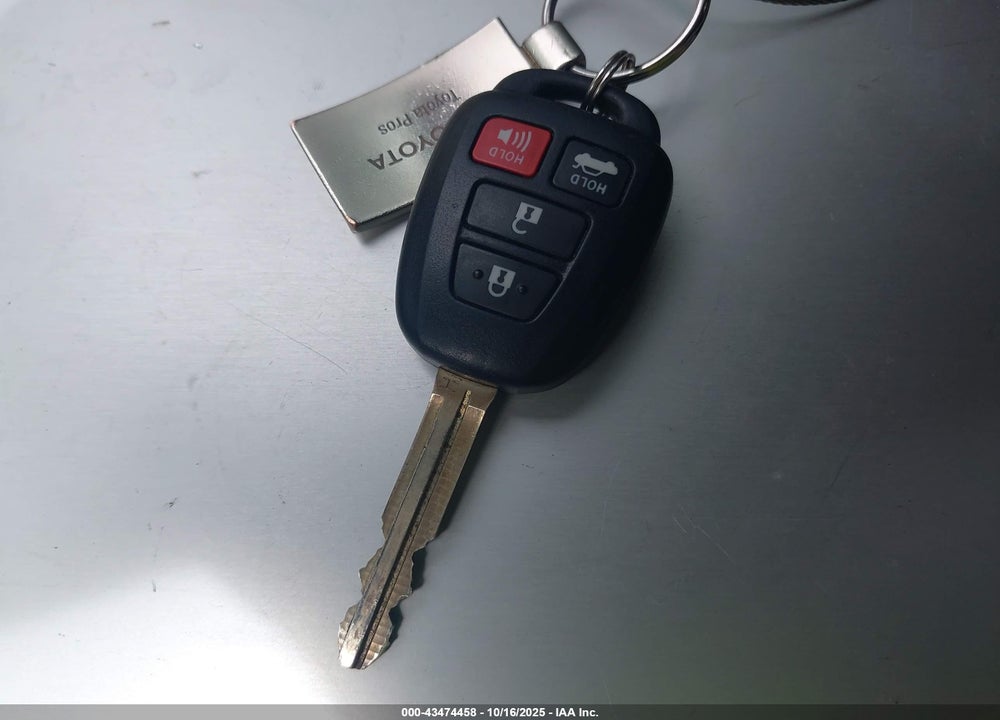2017 TOYOTA CAMRY VIN: 4T1BF1FK1HU361940