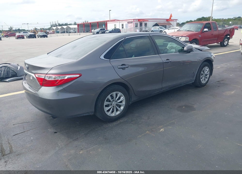 2017 TOYOTA CAMRY VIN: 4T1BF1FK1HU361940