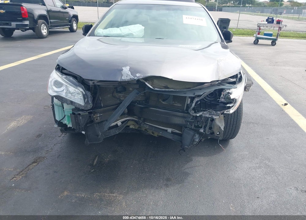 2017 TOYOTA CAMRY VIN: 4T1BF1FK1HU361940