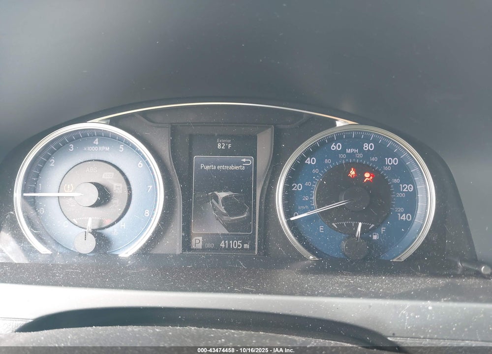 2017 TOYOTA CAMRY VIN: 4T1BF1FK1HU361940