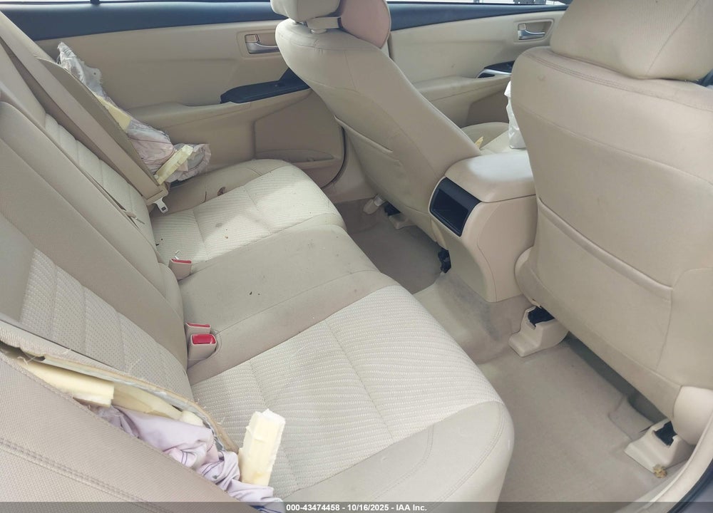 2017 TOYOTA CAMRY VIN: 4T1BF1FK1HU361940