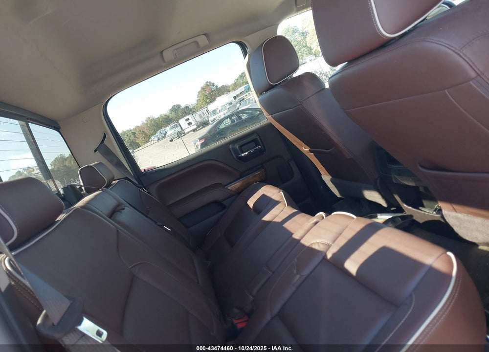 2016 CHEVROLET SILVERADO 2500HD HIGH COUNTRY VIN: 1GC1KXE88GF134462