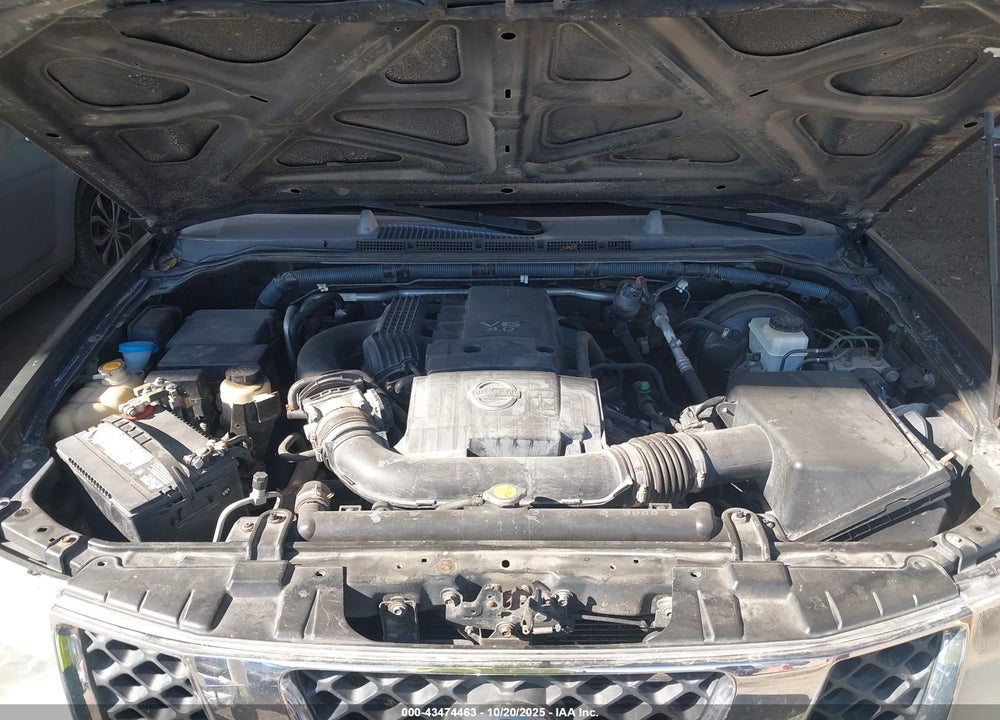 2006 NISSAN PATHFINDER SE VIN: 5N1AR18W66C625269