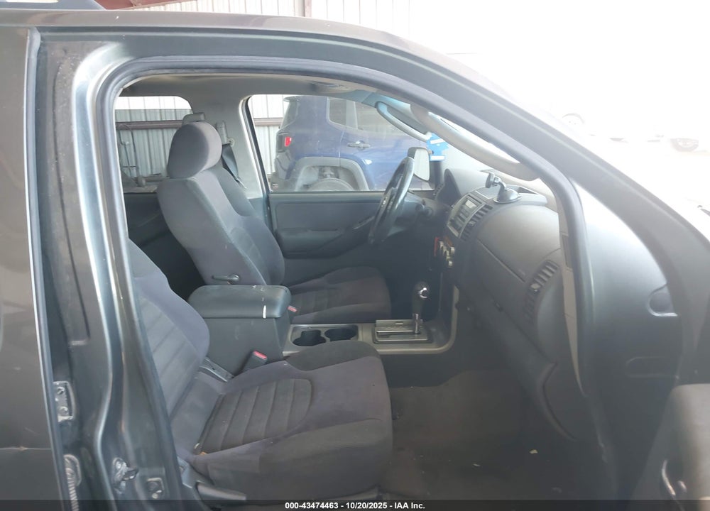2006 NISSAN PATHFINDER SE VIN: 5N1AR18W66C625269