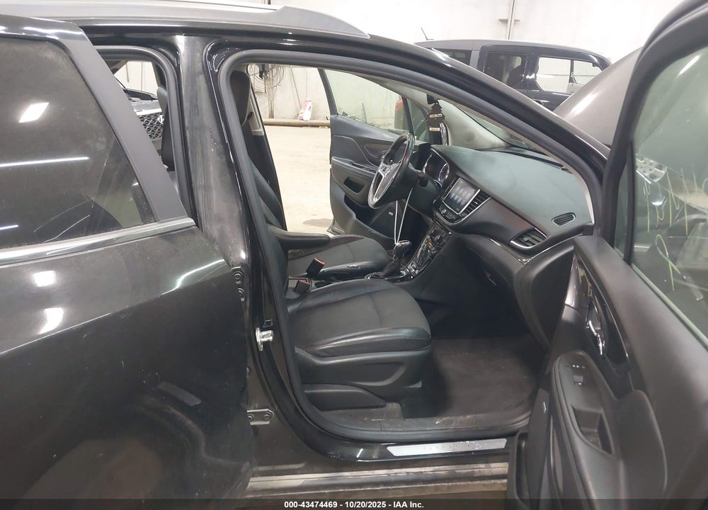 2017 BUICK ENCORE VIN: KL4CJ2SB7HB015397