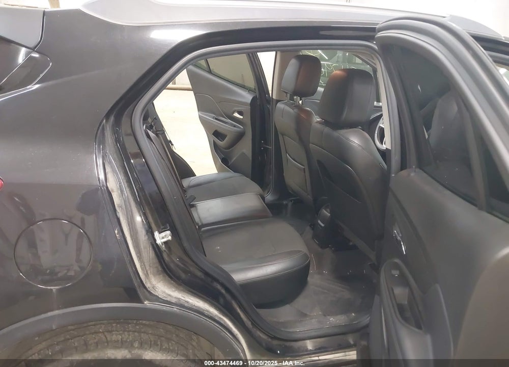 2017 BUICK ENCORE VIN: KL4CJ2SB7HB015397