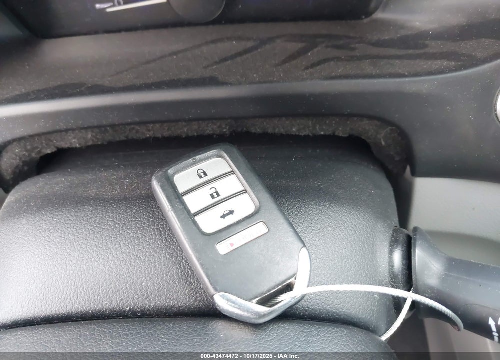 2014 HONDA CIVIC VIN: 19XFB2F87EE259161