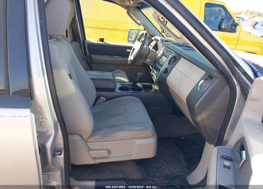 2007 FORD EXPEDITION VIN: 1FMFU15587LA43210