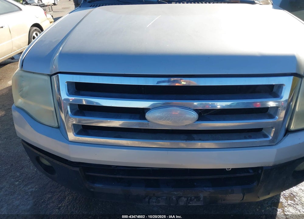 2007 FORD EXPEDITION VIN: 1FMFU15587LA43210