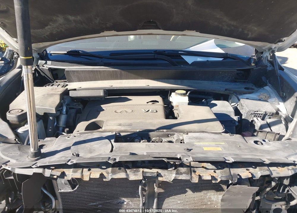 2015 INFINITI QX60 VIN: 5N1AL0MMXFC558210