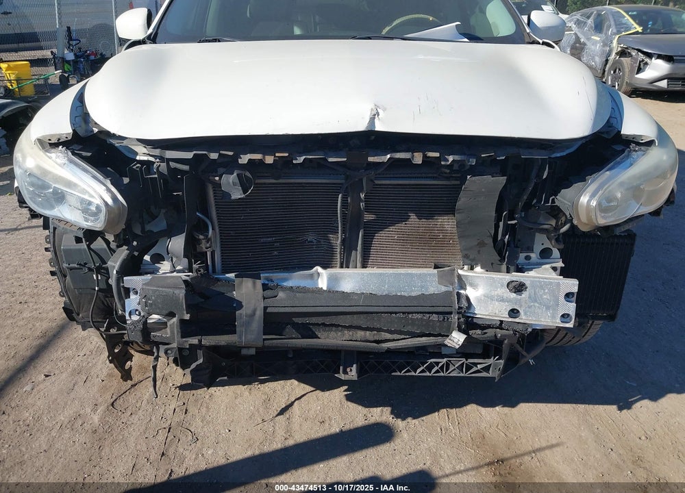 2015 INFINITI QX60 VIN: 5N1AL0MMXFC558210