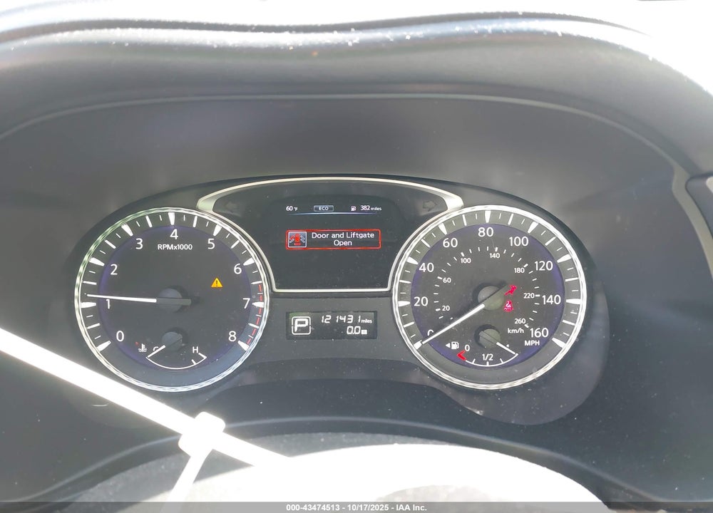 2015 INFINITI QX60 VIN: 5N1AL0MMXFC558210