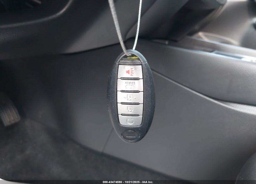 2018 NISSAN ALTIMA 2.5 SR VIN: 1N4AL3APXJC244849