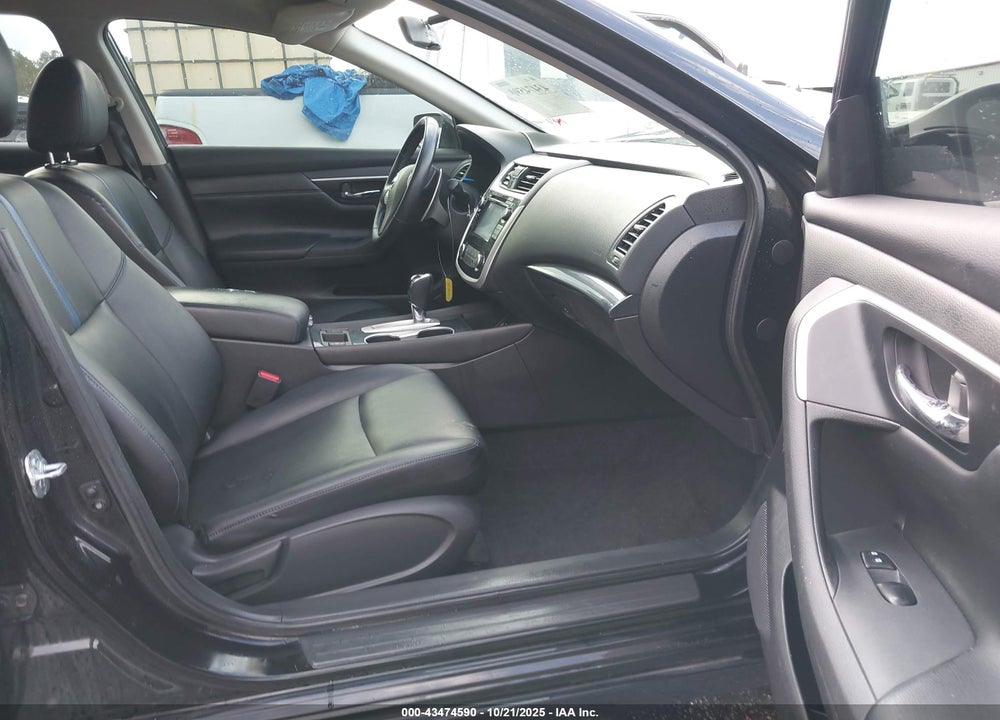 2018 NISSAN ALTIMA 2.5 SR VIN: 1N4AL3APXJC244849