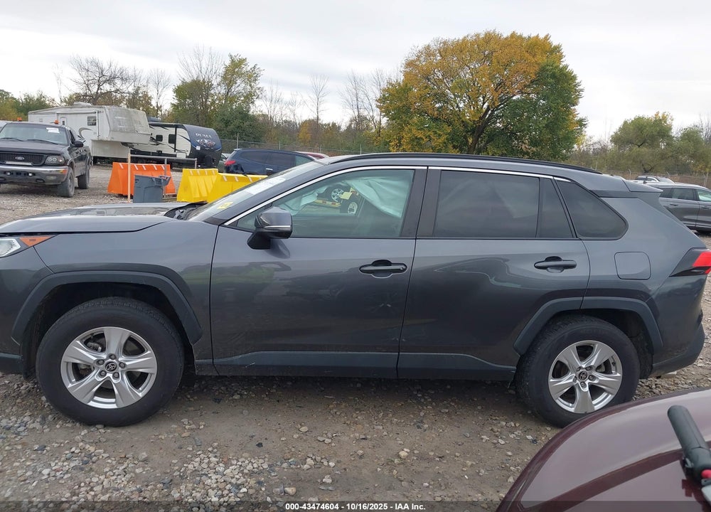 2021 TOYOTA RAV4 XLE VIN: 2T3P1RFV9MC175224