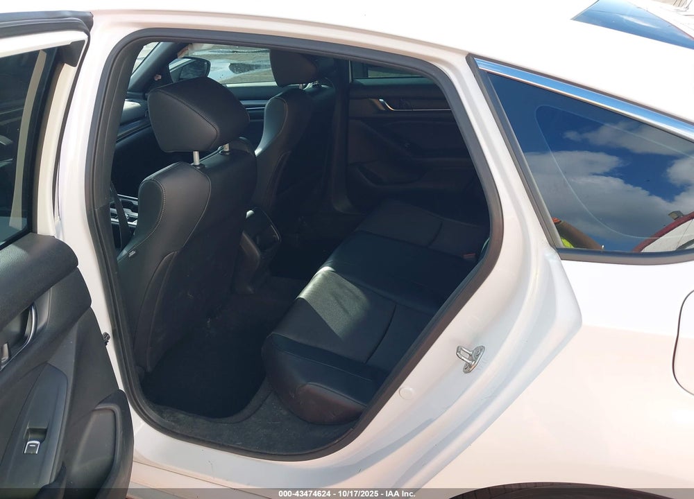 2018 HONDA ACCORD SPORT VIN: 1HGCV1F34JA028614
