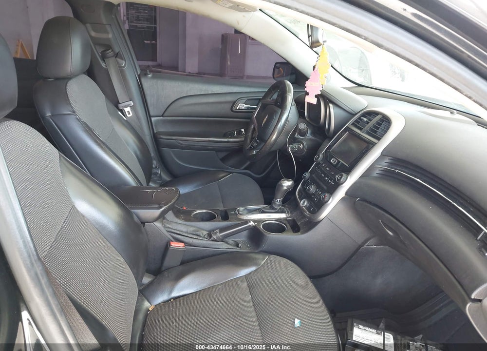 2014 CHEVROLET MALIBU VIN: 1G11E5SL3EF144861