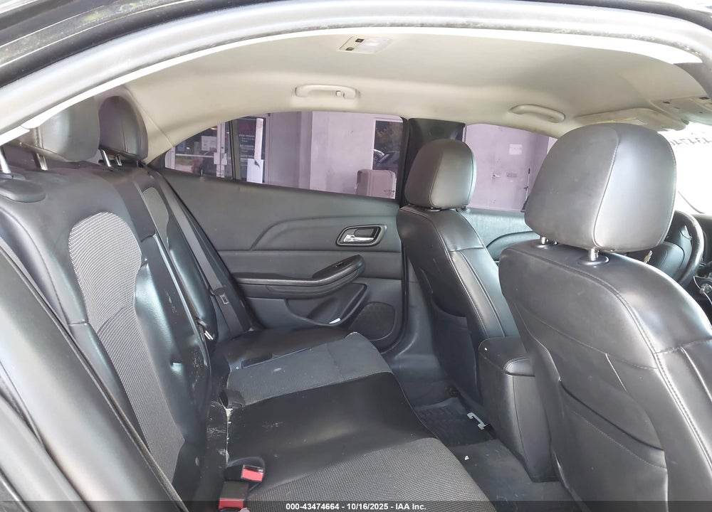 2014 CHEVROLET MALIBU VIN: 1G11E5SL3EF144861