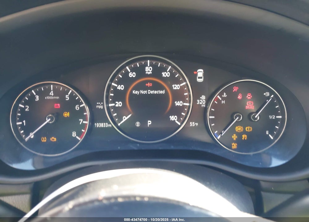 2019 MAZDA 3 SELECT PACKAGE VIN: 3MZBPAALXKM111154