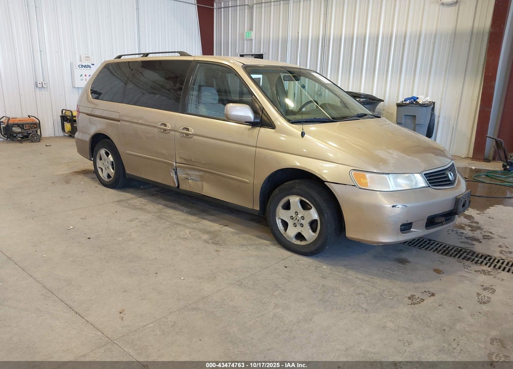 1999 HONDA ODYSSEY VIN: 2HKRL1866XH513442