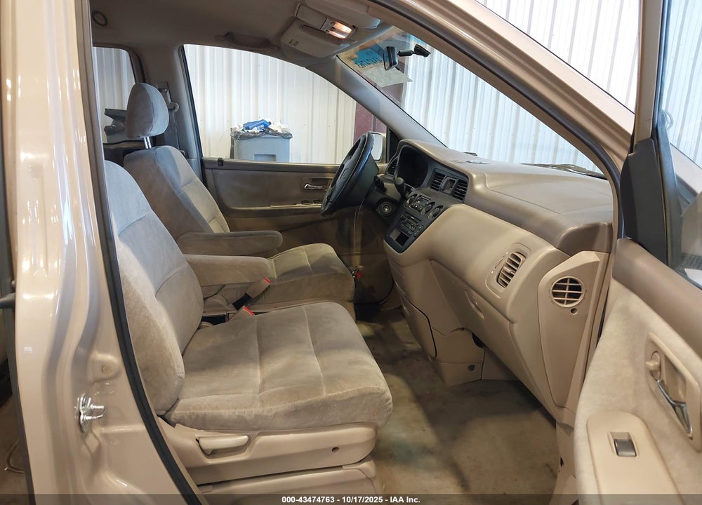 1999 HONDA ODYSSEY VIN: 2HKRL1866XH513442