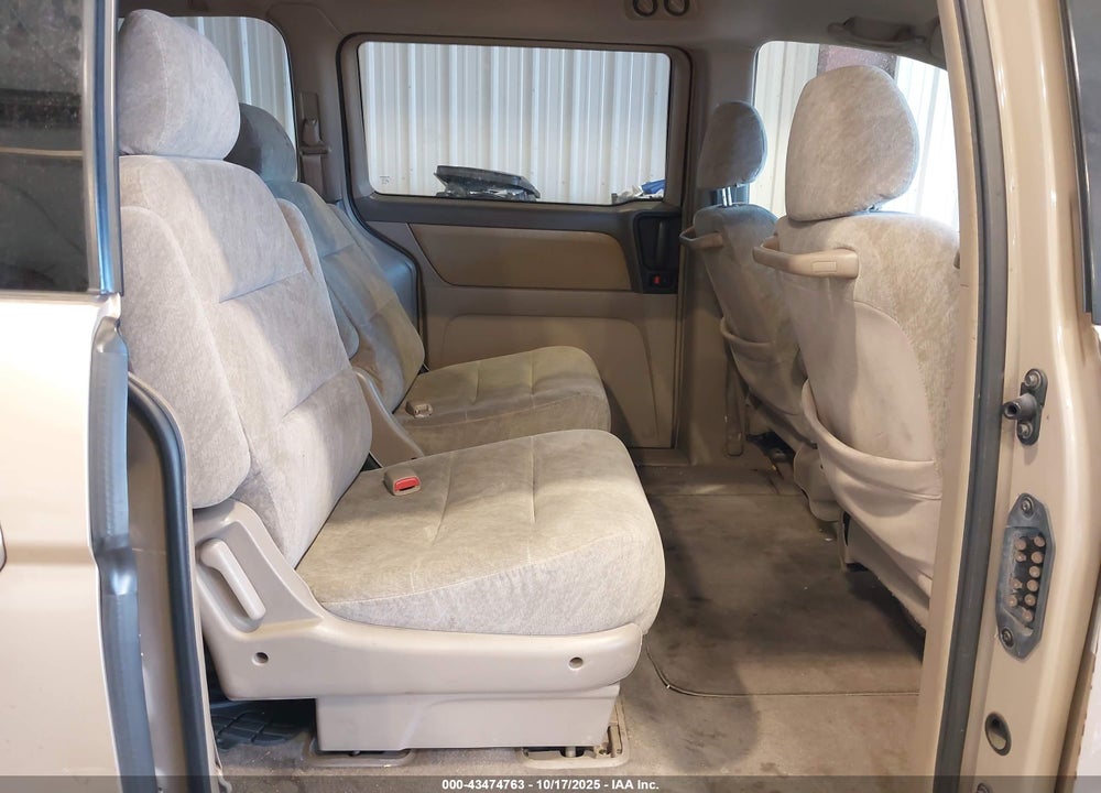 1999 HONDA ODYSSEY VIN: 2HKRL1866XH513442