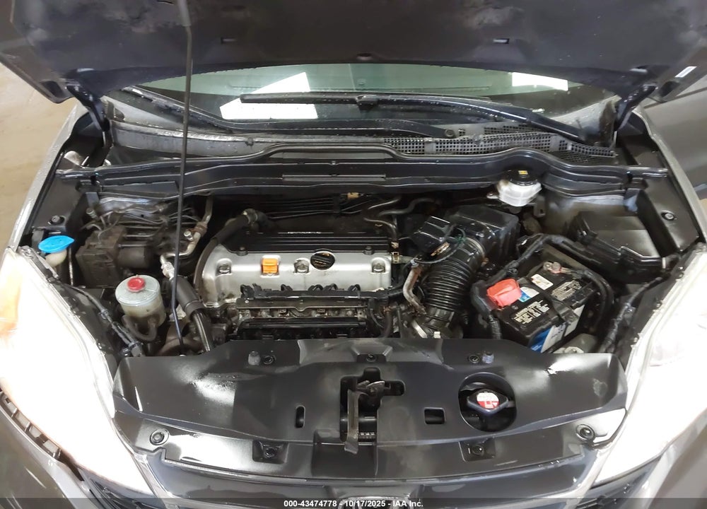 2011 HONDA CR-V SE VIN: JHLRE4H41BC028224