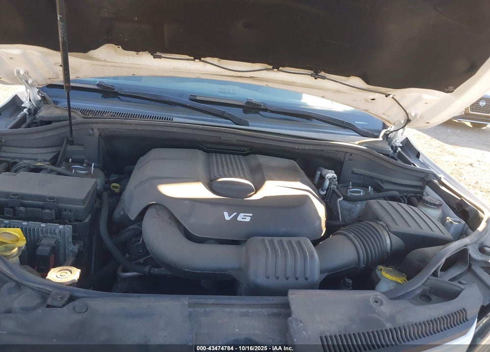 2014 JEEP GRAND CHEROKEE LAREDO VIN: 1C4RJFAG8EC384781