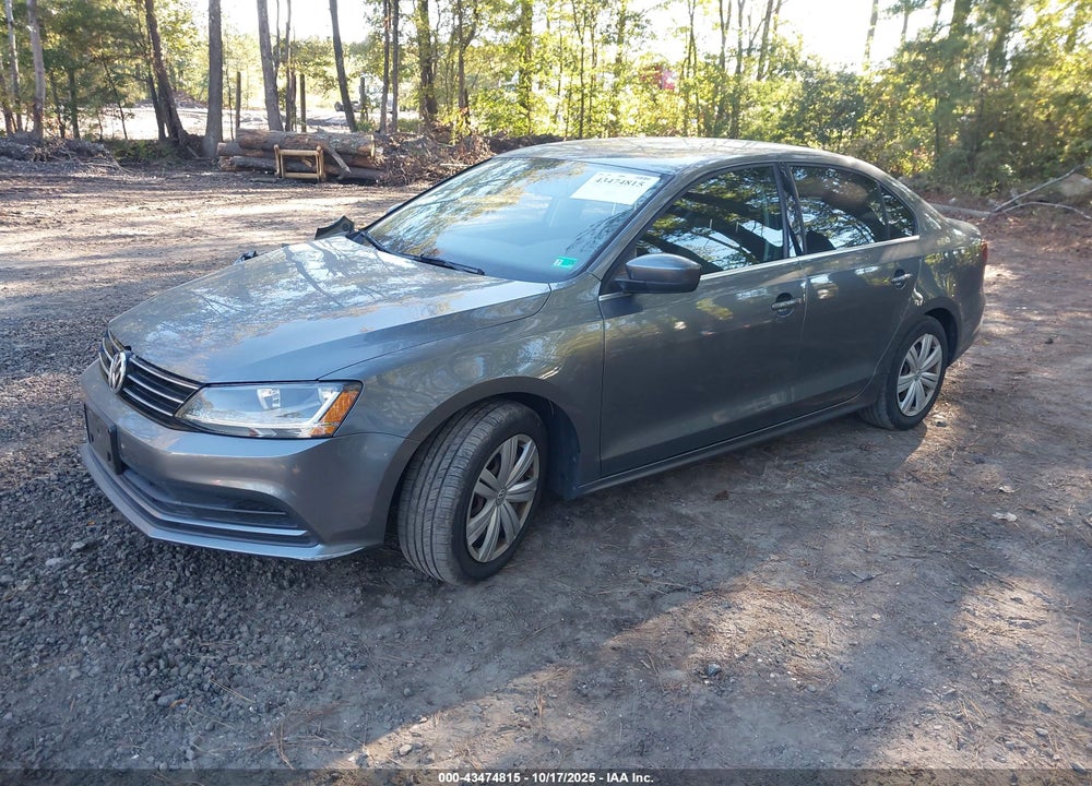 2017 VOLKSWAGEN JETTA 1.4T S VIN: 3VW2B7AJ1HM391765