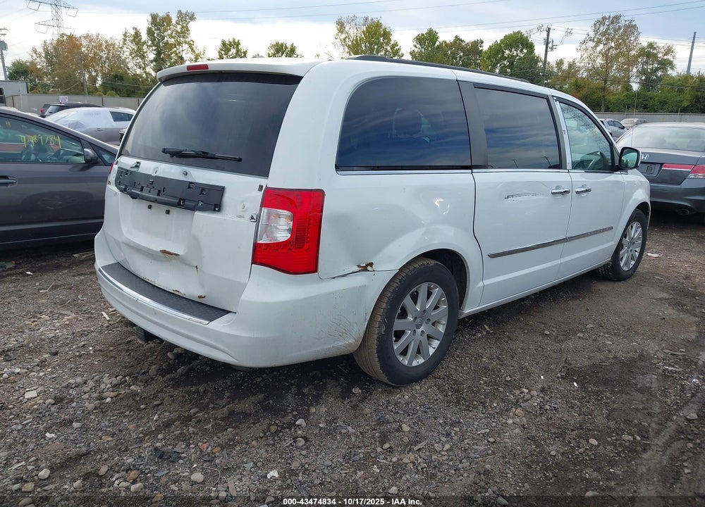 2015 CHRYSLER TOWN & COUNTRY TOURING VIN: 2C4RC1BG7FR755174