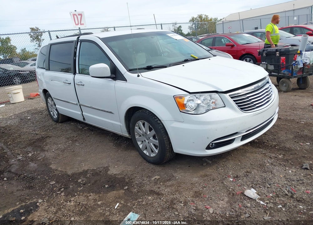 2015 CHRYSLER TOWN & COUNTRY TOURING VIN: 2C4RC1BG7FR755174
