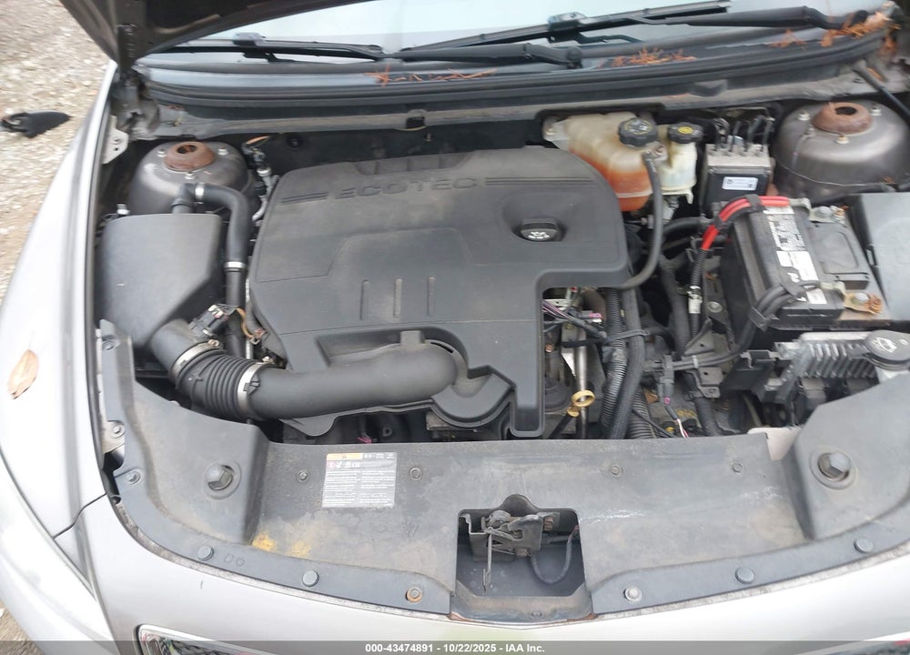 2012 CHEVROLET MALIBU VIN: 1G1ZD5E07CF111477