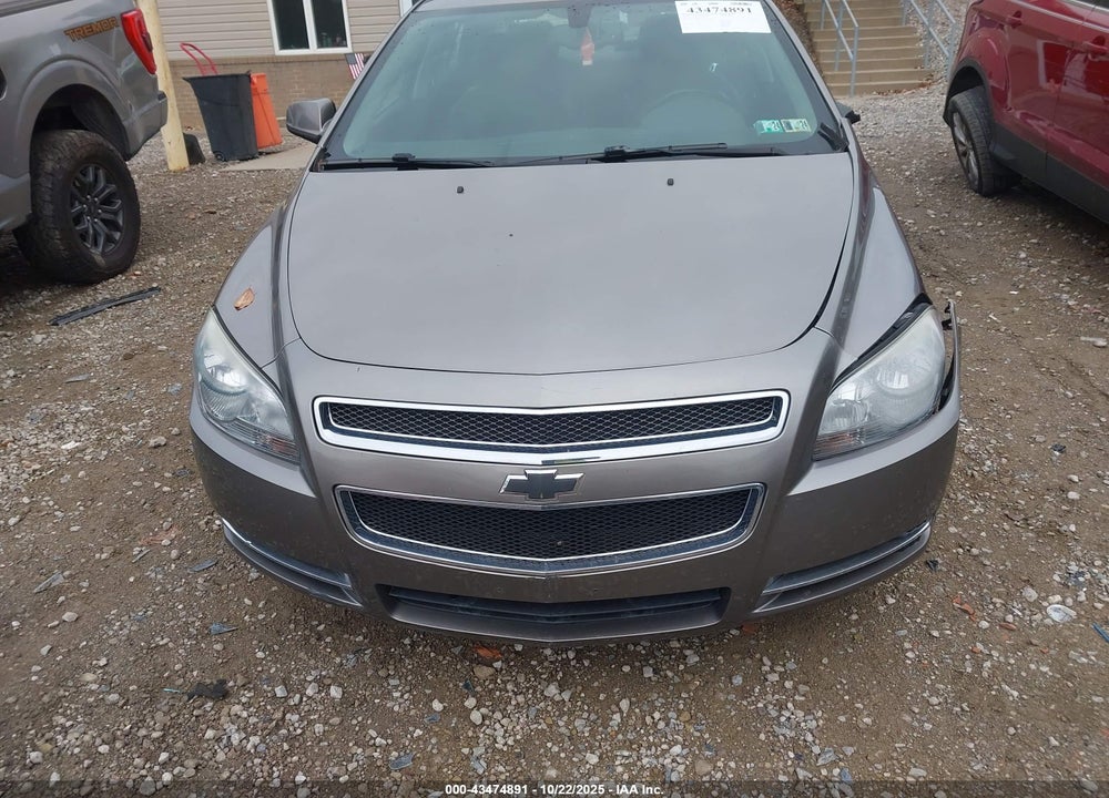2012 CHEVROLET MALIBU VIN: 1G1ZD5E07CF111477