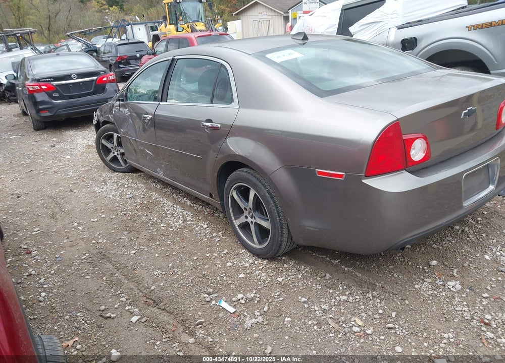 2012 CHEVROLET MALIBU VIN: 1G1ZD5E07CF111477