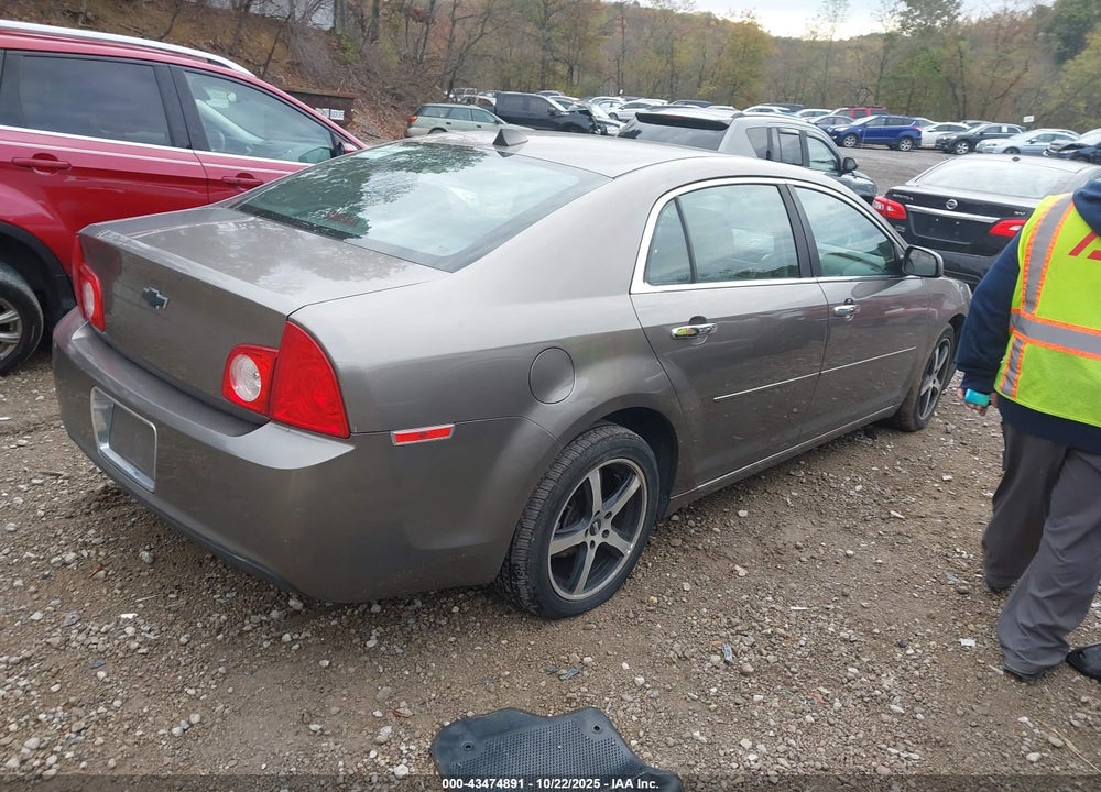2012 CHEVROLET MALIBU VIN: 1G1ZD5E07CF111477