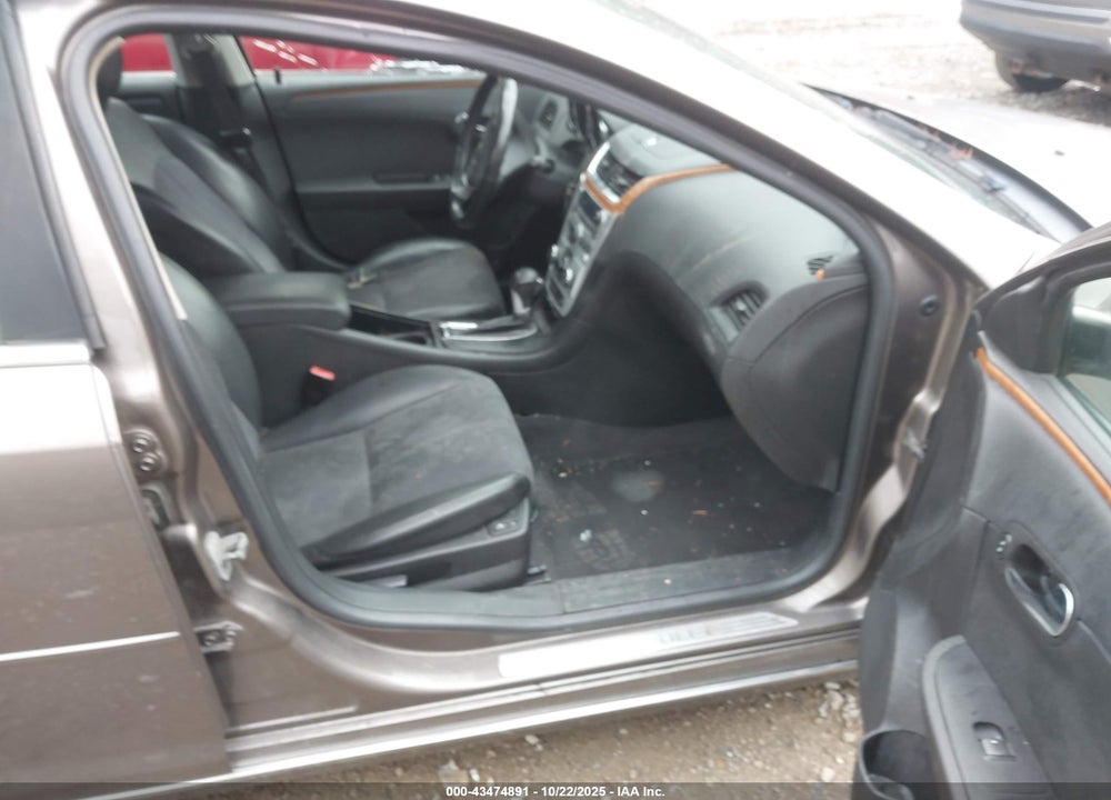2012 CHEVROLET MALIBU VIN: 1G1ZD5E07CF111477