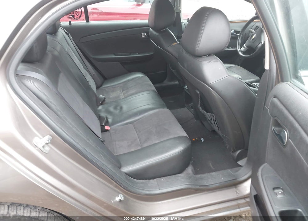 2012 CHEVROLET MALIBU VIN: 1G1ZD5E07CF111477