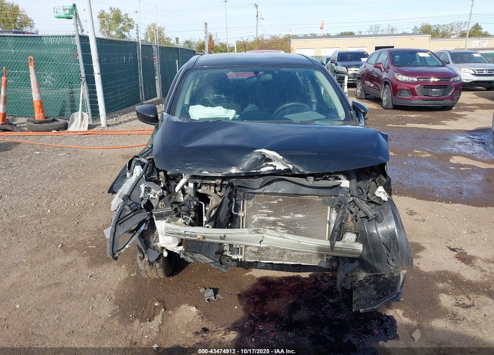 2019 NISSAN VERSA VIN: 3N1CN7AP1KL837867