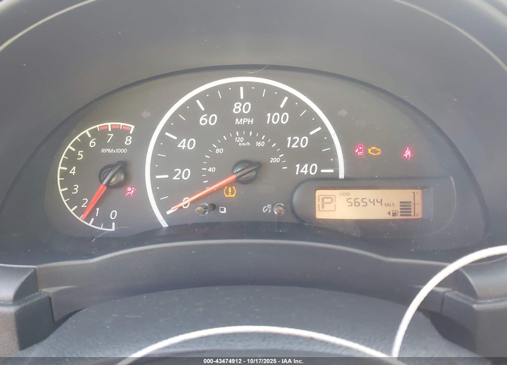2019 NISSAN VERSA VIN: 3N1CN7AP1KL837867
