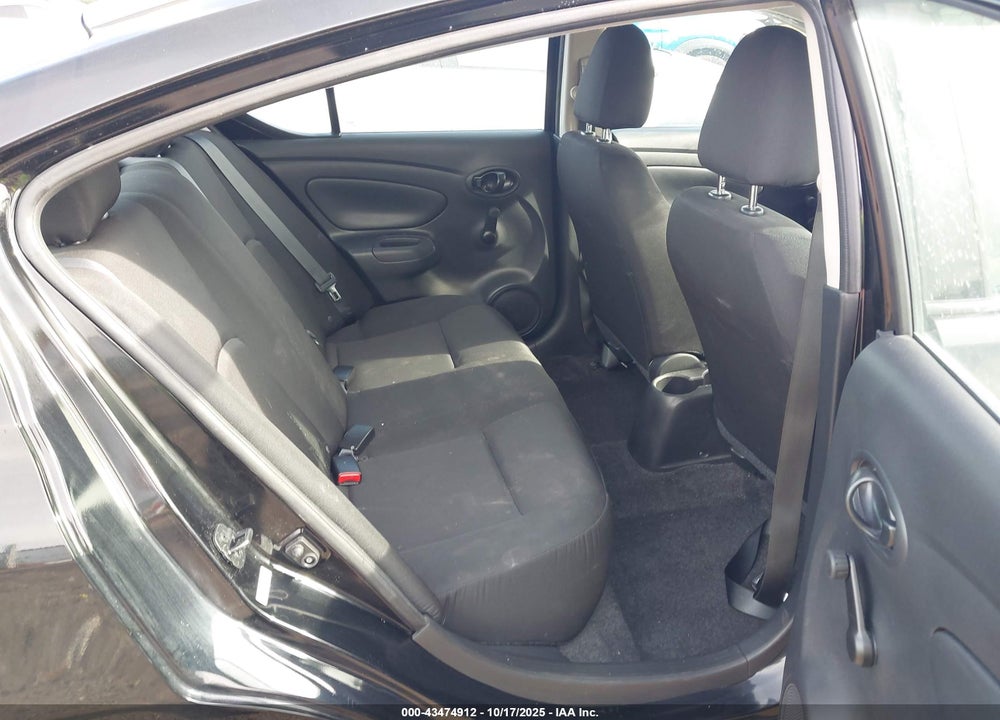 2019 NISSAN VERSA VIN: 3N1CN7AP1KL837867