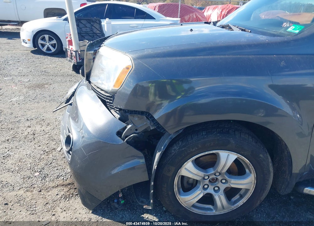 2012 HONDA PILOT VIN: 5FNYF4H75CB011303