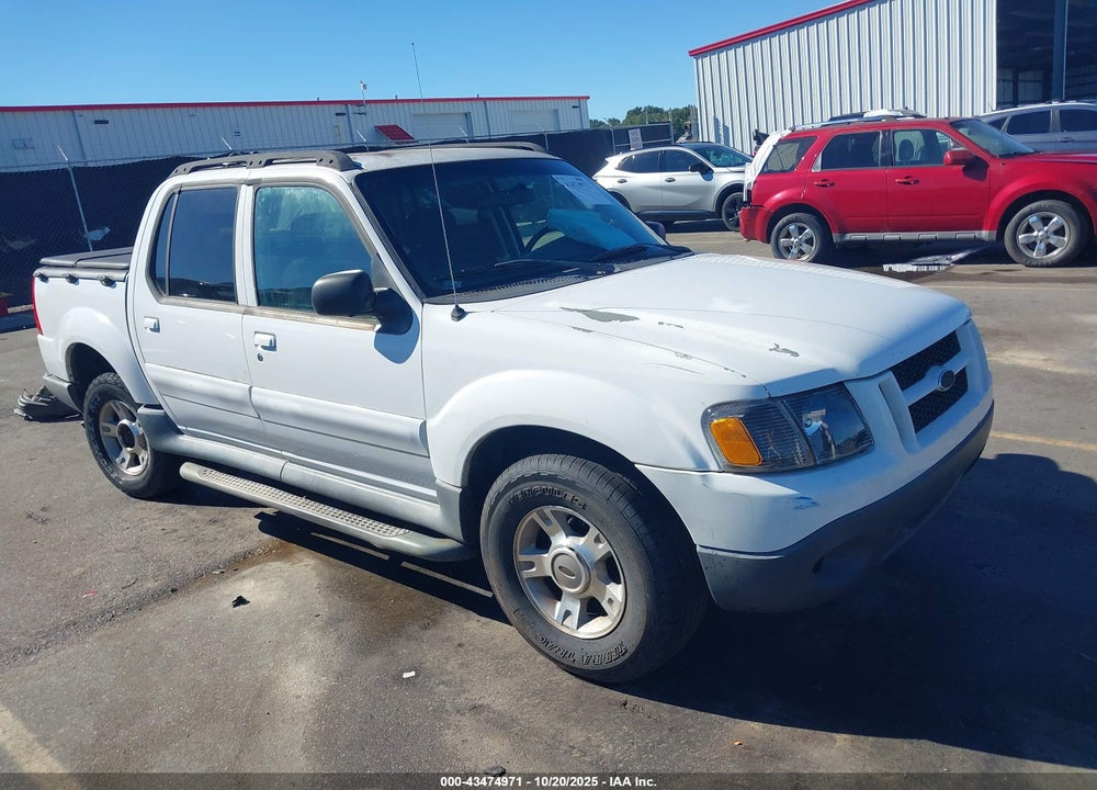 2004 FORD EXPLORER SPORT TRAC ADRENALIN/XLS/XLT VIN: 1FMZU67K84UB42354
