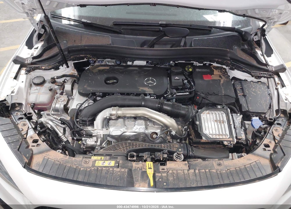 2025 MERCEDES-BENZ GLA-CLASS VIN: W1N4N4HB7SJ658226