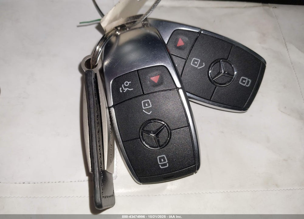 2025 MERCEDES-BENZ GLA-CLASS VIN: W1N4N4HB7SJ658226