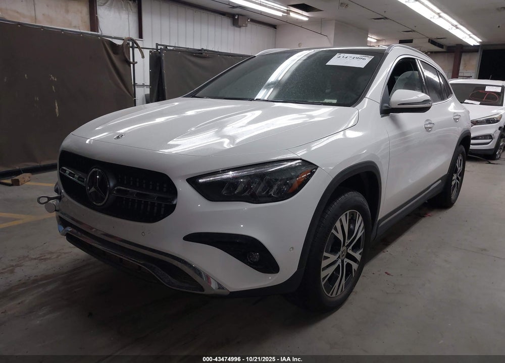 2025 MERCEDES-BENZ GLA-CLASS VIN: W1N4N4HB7SJ658226