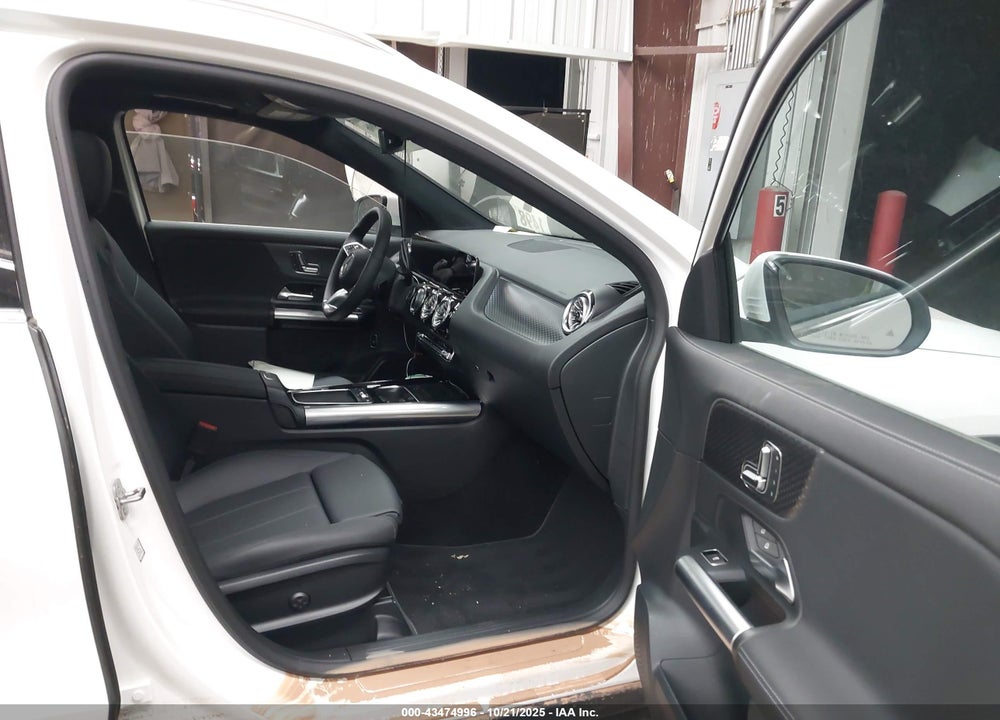2025 MERCEDES-BENZ GLA-CLASS VIN: W1N4N4HB7SJ658226